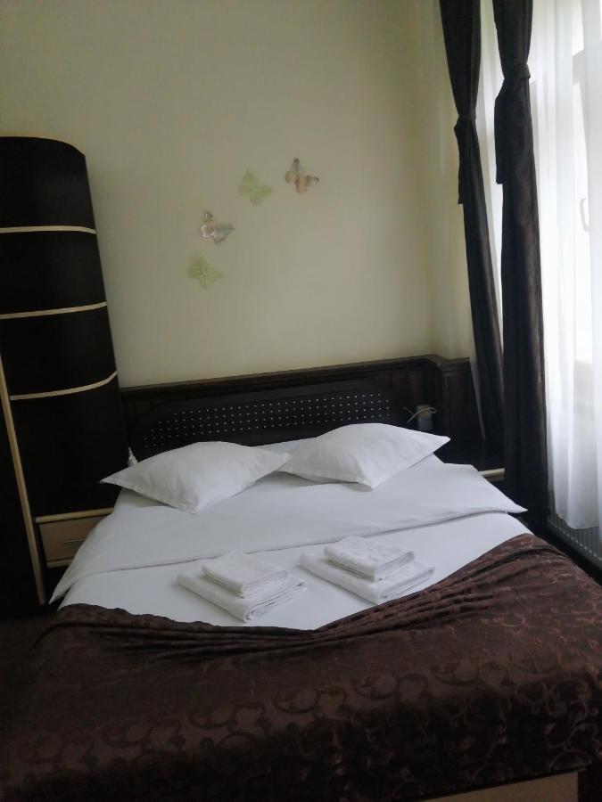 Casa Teilor Hotel Pitesti Luaran gambar