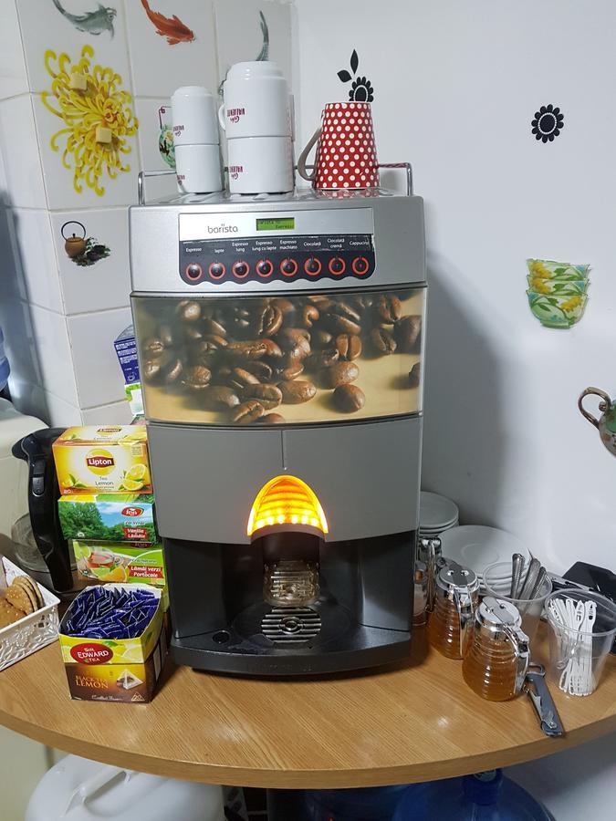 Casa Teilor Hotel Pitesti Luaran gambar